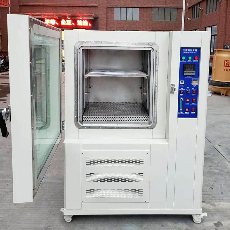 Nitrogen-Filled Gas Oven Dongguan Yiheng Drying Box Vacuum Nitrogen-Filled Drying Box Constant Temperature Industrial Oven