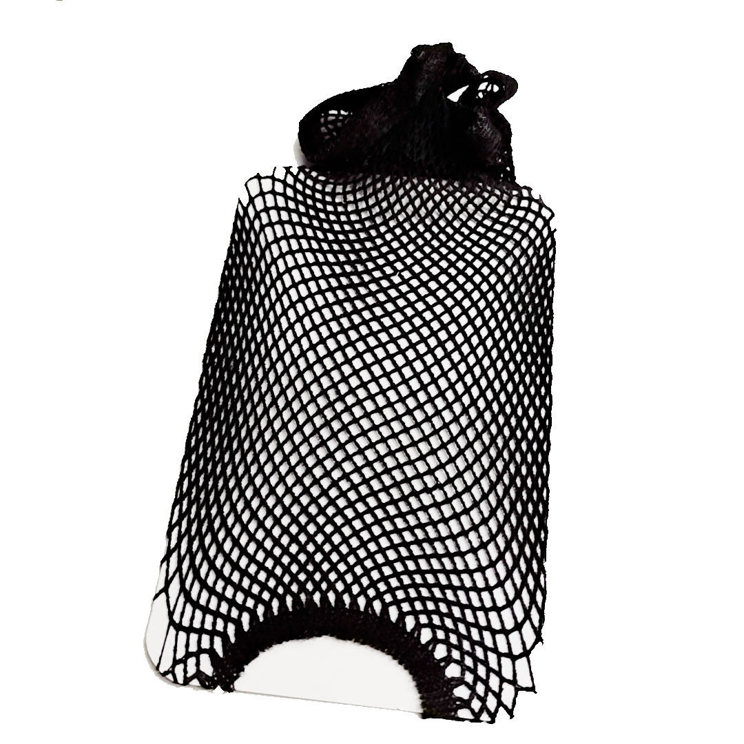 Two-Way Wig Net, Extended Invisible Hair Net, Wig Headgear, Two-Way Wig Pressed Cap