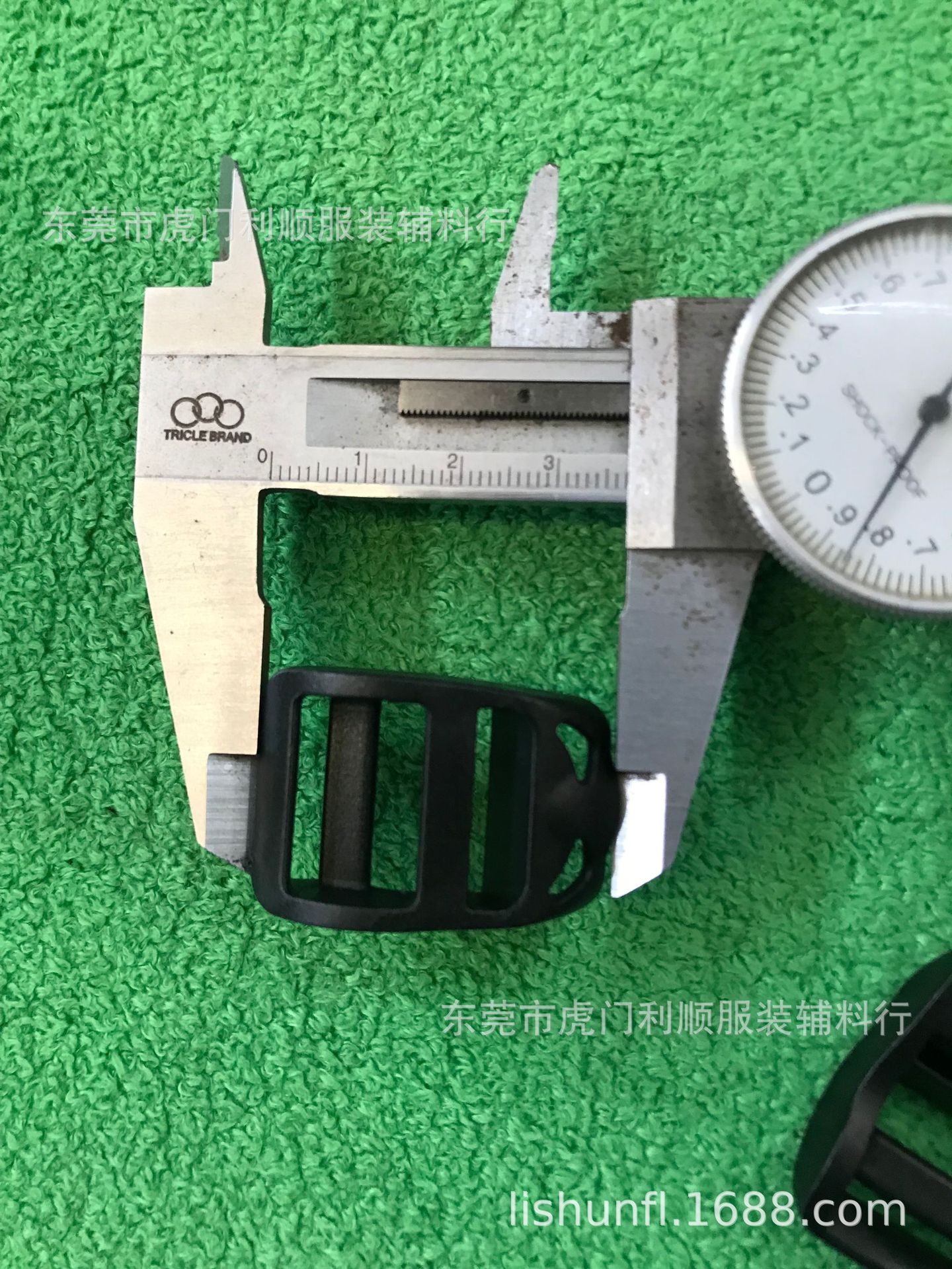 Manufacturer 20MM Plastic Ladder Buckle Backpack Adjustment Buckle 6-point Four-speed Buckle 2cm Mesh Buckle Four-speed Buckle