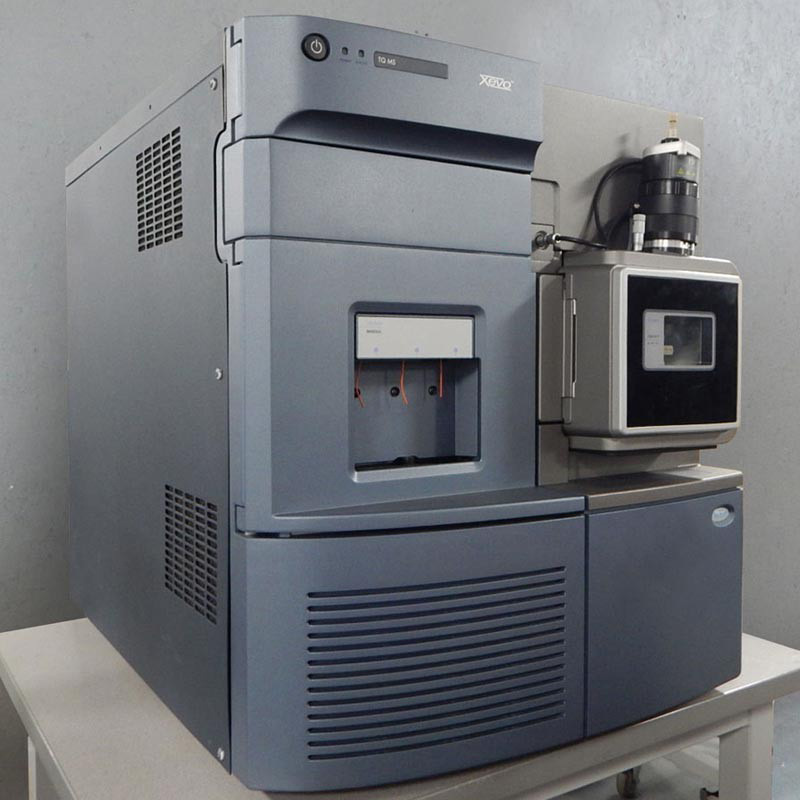 Waters масс-спектрометр тройной квадрупольный Xevotq-Swaterslcms аналитический инструмент эксклюзивная поставка