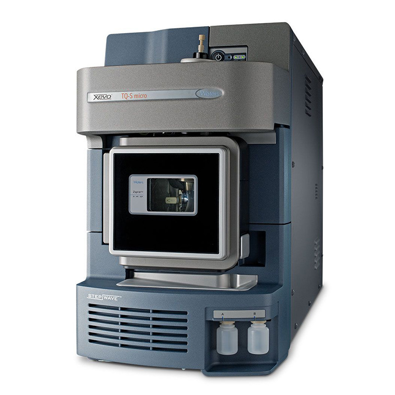 Waters Mass Spectrometer Triple Quadrupole Xevotq-Swaterslcms Analytical Instrument Cross-Border Exclusive Supply