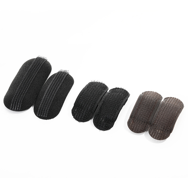 New BB clip canopy stickers natural bangs cushion hair device creative breathable sponge hair root booster hair clip