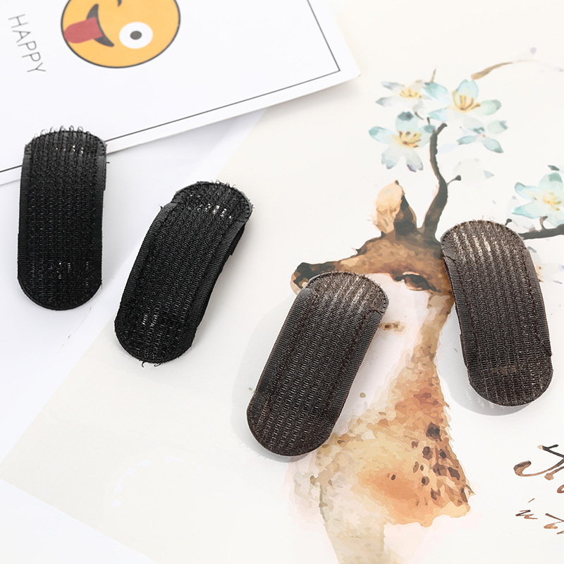 New BB clip canopy stickers natural bangs cushion hair device creative breathable sponge hair root booster hair clip