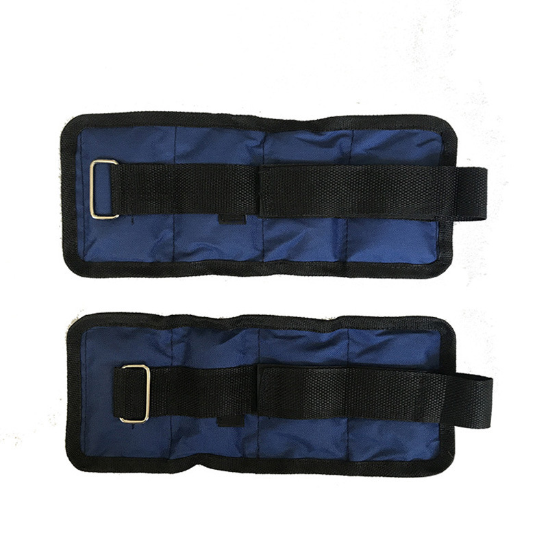 Fitness Weight-Bearing Sandbags Oxford Cloth Leggings Weight-Bearing Sand Leggings Sports Iron Sand River Sand Leggings Sandbags Manufacturer Wholesale