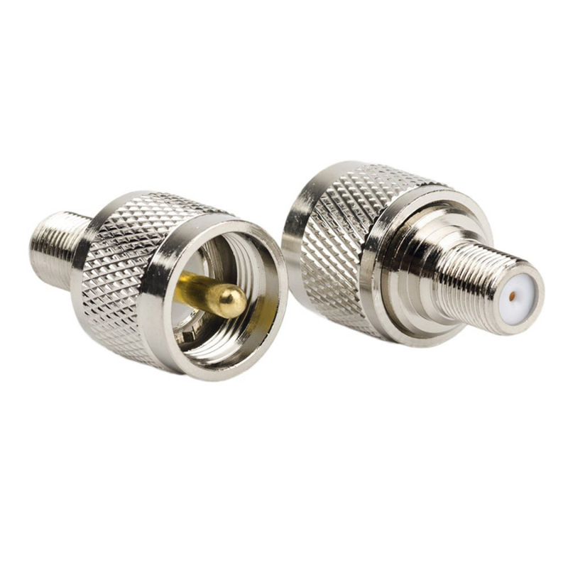 Uhf Male/Fk m Male to F Female Imperial Dvb-Tv Intercom Sl16 Male Pl259 Gprs Motorola