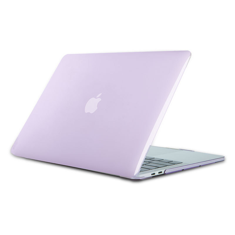 Suitable for Apple laptop protective case crystal air13 shell case MacBookpro protective case