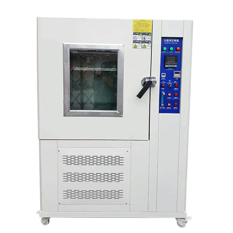 Nitrogen-Filled Gas Oven Dongguan Yiheng Drying Box Vacuum Nitrogen-Filled Drying Box Constant Temperature Industrial Oven
