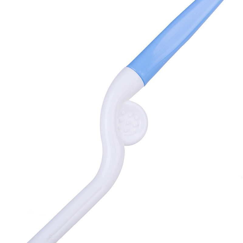 Baby 7-piece bottle brush suit baby sponge bottle brush cleaning brush straw brush nipple brush suit wholesale