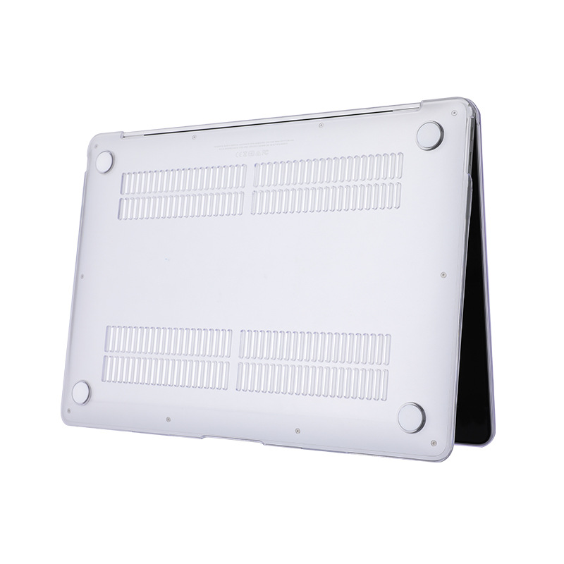 macbookair protective case 13 inch mac computer case transparent for apple laptop protective case