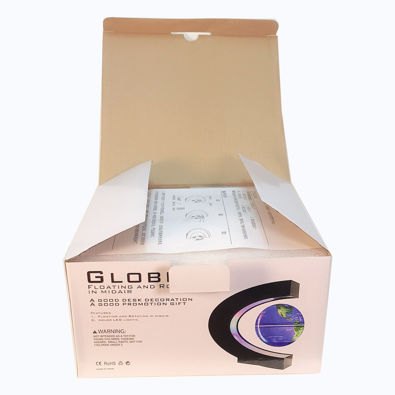 Magnetic Levitation Globe Office Ornaments Creative Gifts New and Unique Gifts Children's Day Souvenirs