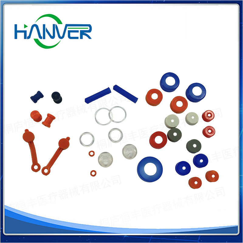 Medical Silicone Sealing Cap Karlstorz Karlstorz Laparoscopic Puncture Matching Sealing Cap 5Mm10Mm