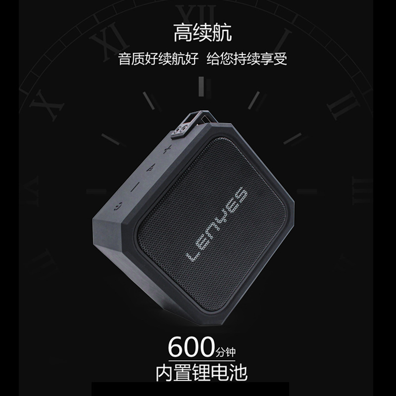 Factory Direct Sales cold wild lion brand speaker audio wireless Bluetooth fashion bass speaker subwoofer S105