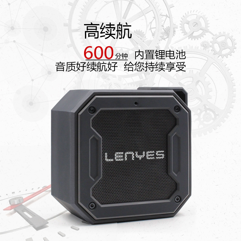 Factory Direct Sales cold wild lion brand speaker audio wireless Bluetooth speaker fashion bass speaker subwoofer