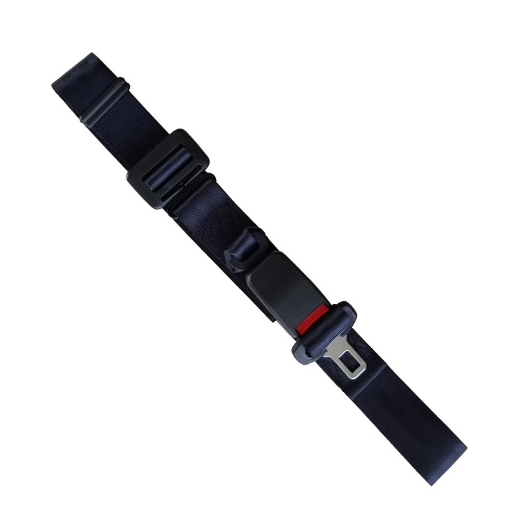 Car Seat Belt for Pregnant Women, Anti-Choking Belly Support for Driving, Adjustable Pregnancy Seat Belt for Front Passenger Seat