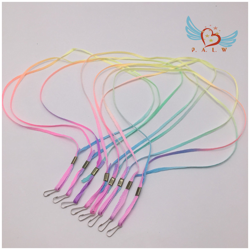 Plastic six-hole mini flute children's practice clarinet learning and teaching supplies early education music equipment promotional gifts