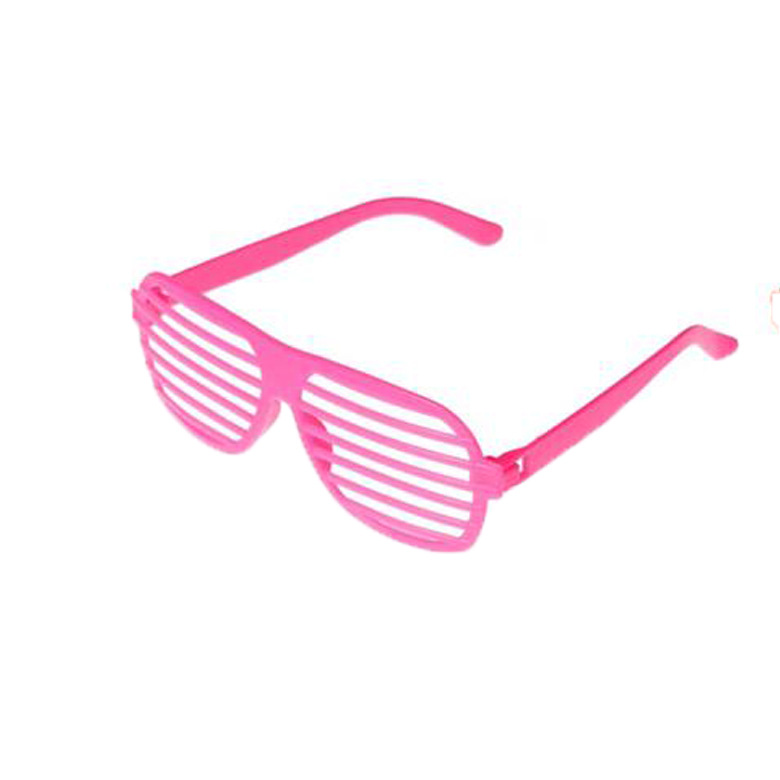 Factory Wholesale Blinds Glasses Frame Masquerade Party Party Glasses Party Decorative Glasses No Lenses