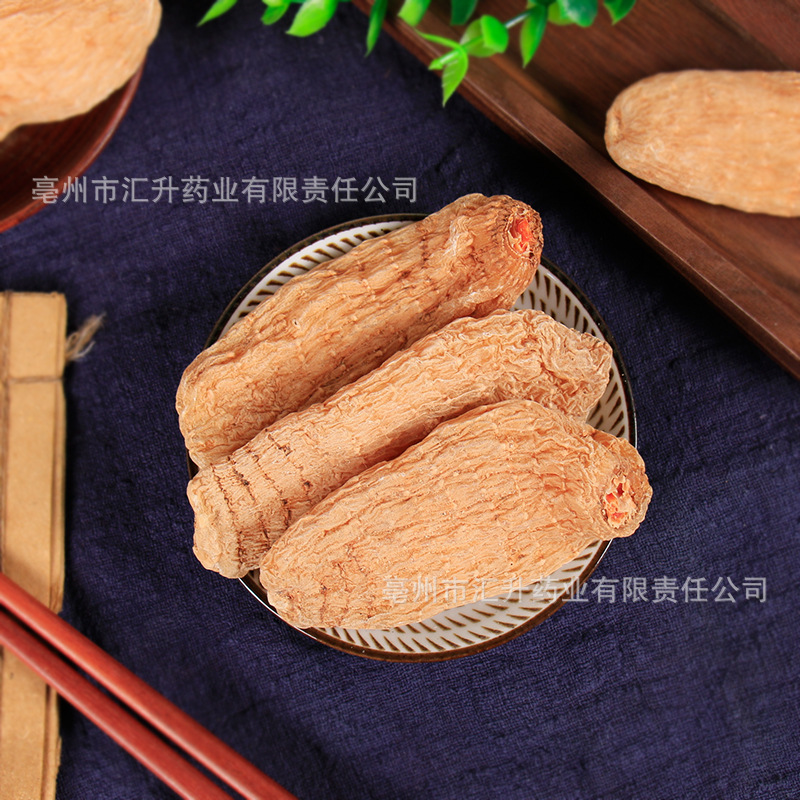 Yunnan Zhaotong xiaocaoba all selected red Gastrodia elata origin large supply wholesale imitation wild Gastrodia elata non-smoked sulfur traditional Chinese medicine