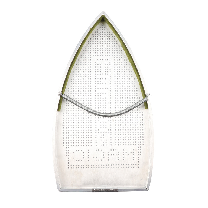 Wholesale Steam Electric Iron Bottom Cover Anti-scalding Scorch Ironing Boots Aurora Cover Bottom Plate Iron Boots Bottle Iron Shoe Cover