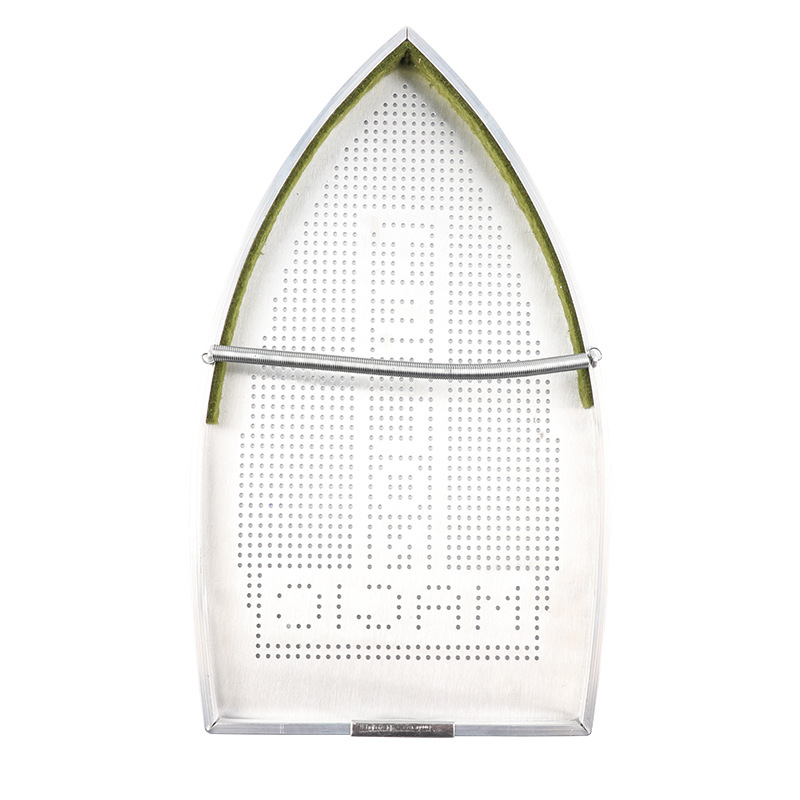 Wholesale Steam Electric Iron Bottom Cover Anti-scalding Scorch Ironing Boots Aurora Cover Bottom Plate Iron Boots Bottle Iron Shoe Cover