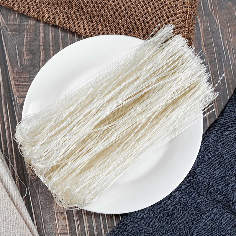 Factory moziqiao konjac vermicelli konjac noodles konjac vegetarian wholesale 0 fat 400 g/bag dried powder