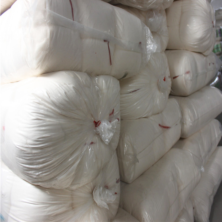 Yibo Port Hotel White Bed Sheet Factory Direct Sales First-Hand Supply Machine Wiping Cloth First-Grade Cotton Waste Cloth Machine Wiping Cotton Cloth