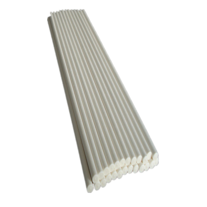 Lollipop Paper Stick Solid Paper Stick Stick Food Grade Cake Stick Stick Wholesale Chocolate Candy Stick 100 Pack