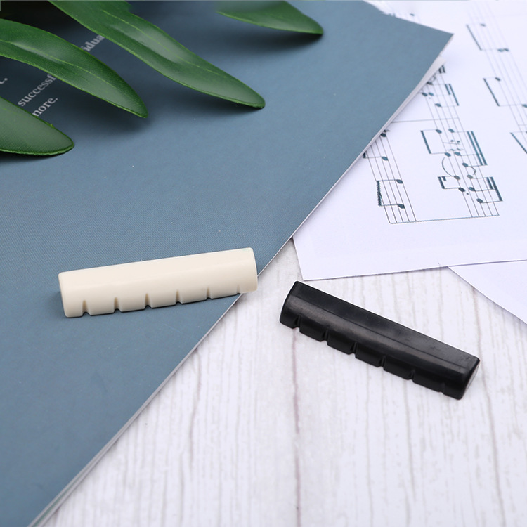 Folk string pillow guitar accessories high quality upper and lower guitar string pillow piano bridge 40 inch 41 inch guitar accessories