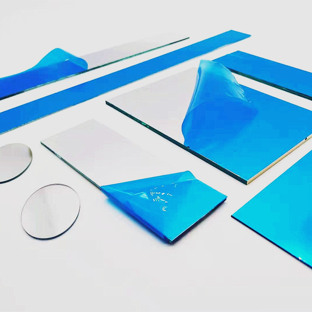 Kaitao Optical Aluminum Coated Reflector Front Surface Reflector Projector Reflector No Shadow High Reflection