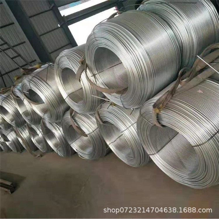 Q235 galvanized round steel bar 8mm 10mm 12mm hot dip galvanized round steel blanking bending welding