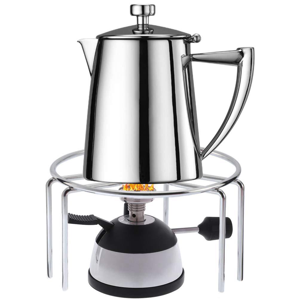 500g Gross Weight Gas Stove, Color Stove, Heating Stove, Coffee Stove, Siphon Pot, Moka Pot, Siphon Pot