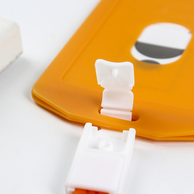 Manufacturer Wholesale A2 Vertical Badge, Tag, Work Permit, Student Id Card, Work Badge, Id Card, Printable Logo