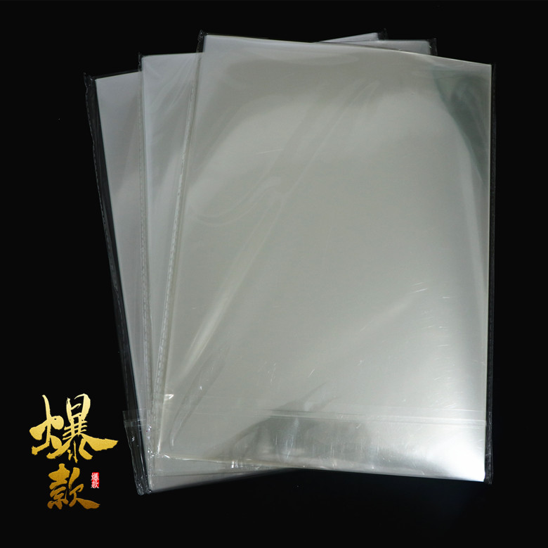 Film plate A4A3 inkjet transparencies | Fully transmissive film | Inkjet film | Breastplate printing paper