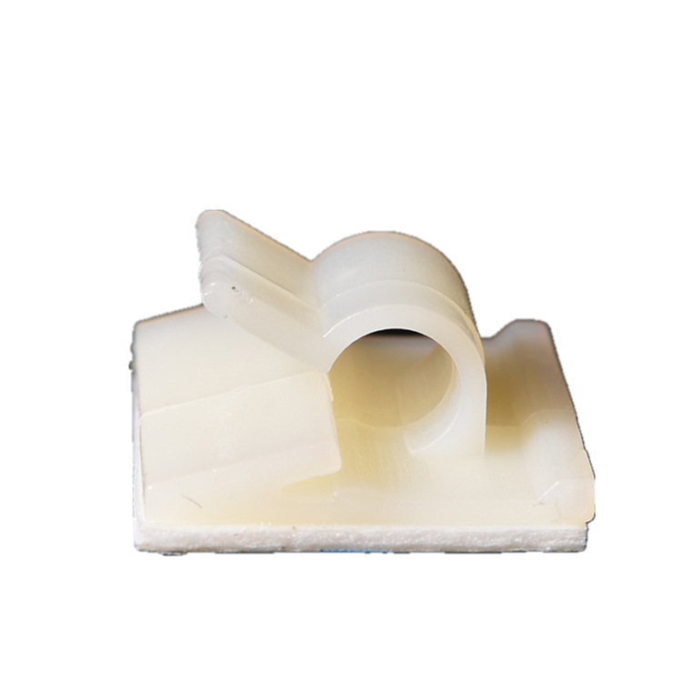 Factory direct adhesive fixed seat beam ring wire cable fixed seat