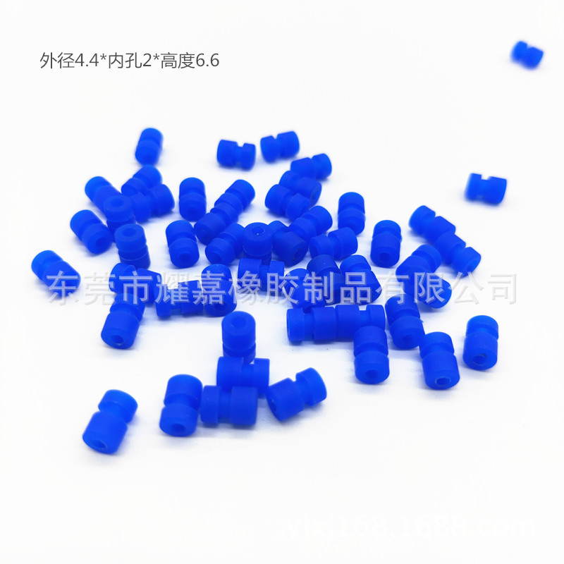 Factory Direct Supply Yuntai Silicone Shock Absorbing Ball M2 Racing Crossing Machine Flight Control Shock Absorbing Ball M2 * 6.6