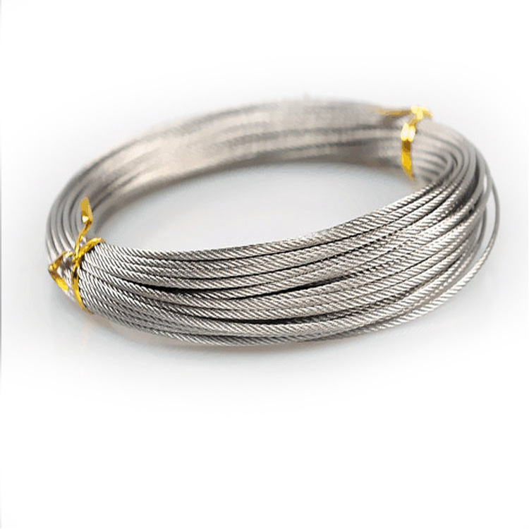 Clothes hanger wire rope clothes hanger wire lifting clothes hanger wire lifting clothes hanger wire rope accessories