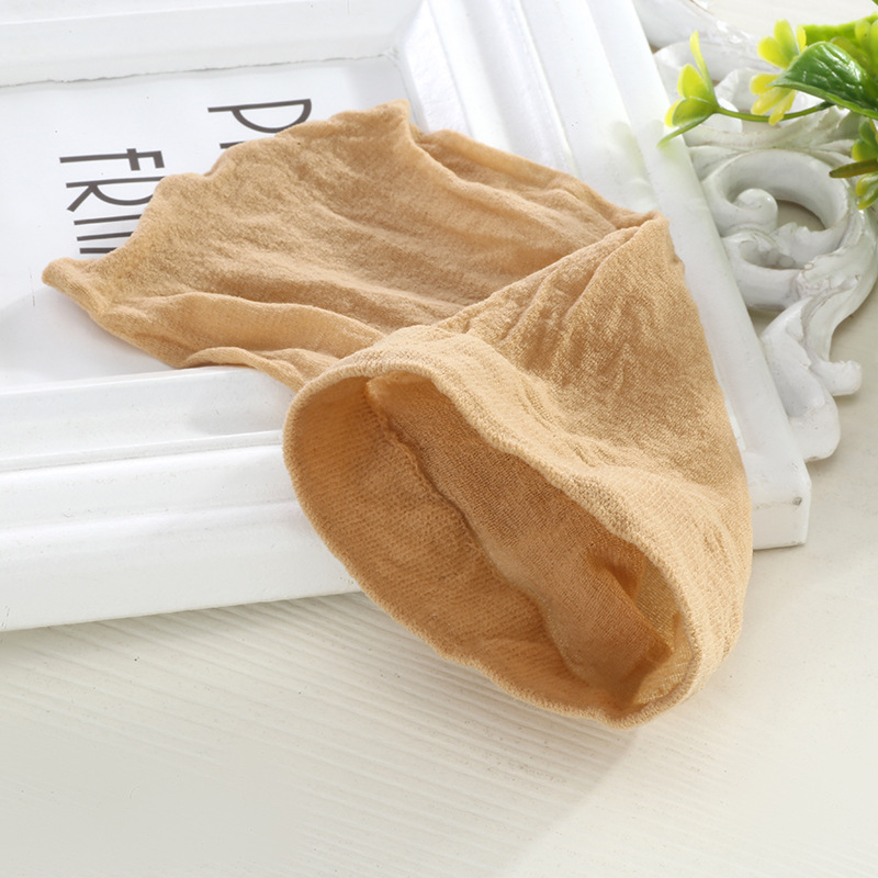 Factory Spot Wholesale European and American Nylon Wig Hair Net Stockings Wig Set High Elastic Pressure Cap Wig Cap