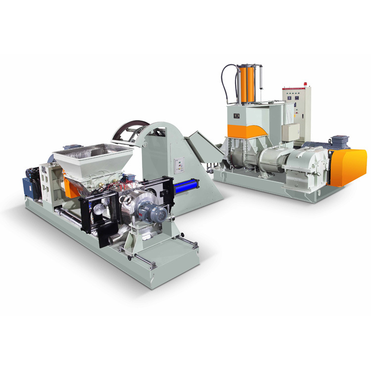 Directly Supplied from the Manufacturer: Small Plastic Rubber Intensive Mixing Machine, Experimental Pressure-Type Mixing Machine, Silicone Closed-Type Rubber Mixing Machine