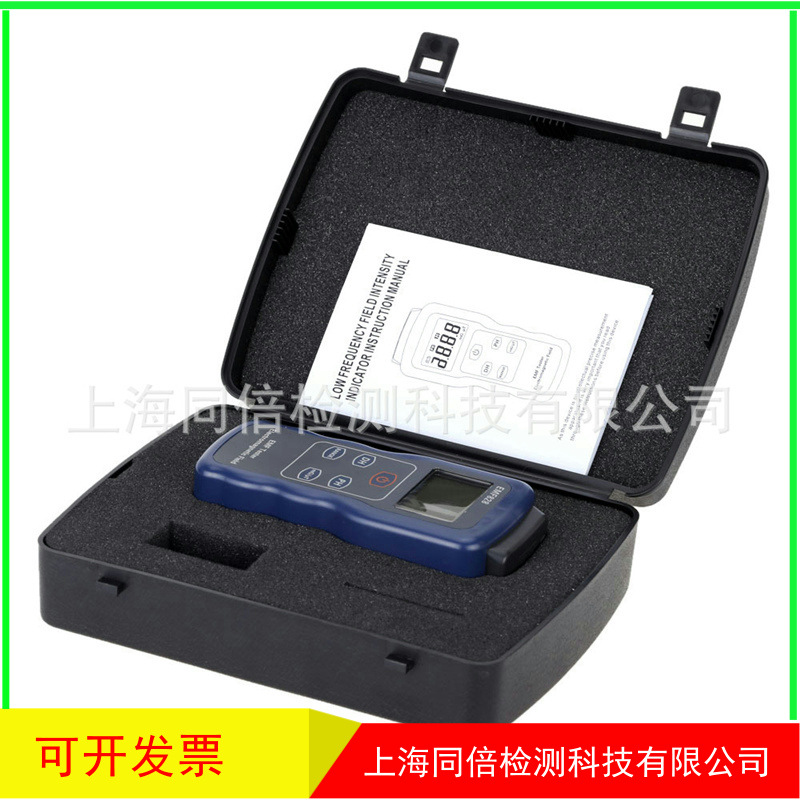 Прибор для обнаружения радиации компьютера, измеритель силы низкочастотного поля Emf828, тестер интенсивности электромагнитных волн