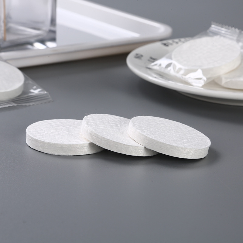 Disposable towel compressed face towel White convenient cotton absorbent compressed towel various specifications wholesale