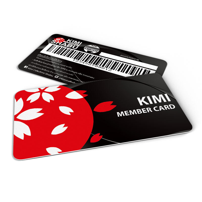 Customized Classy Membership Card, Supermarket Hair Salon Points Card, Customized Hotel Vip Card, Customized Store Vip Card
