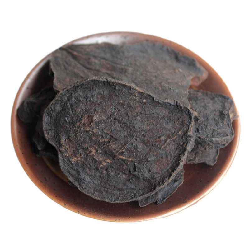 Radix Polygoni Multiflori Radix Chinese Herbal Medicine genuine goods Wild Radix Polygoni Multiflori Radix Pieces Soup Sulfur-free Roasted Radix Polygoni Radix Polygoni Radix