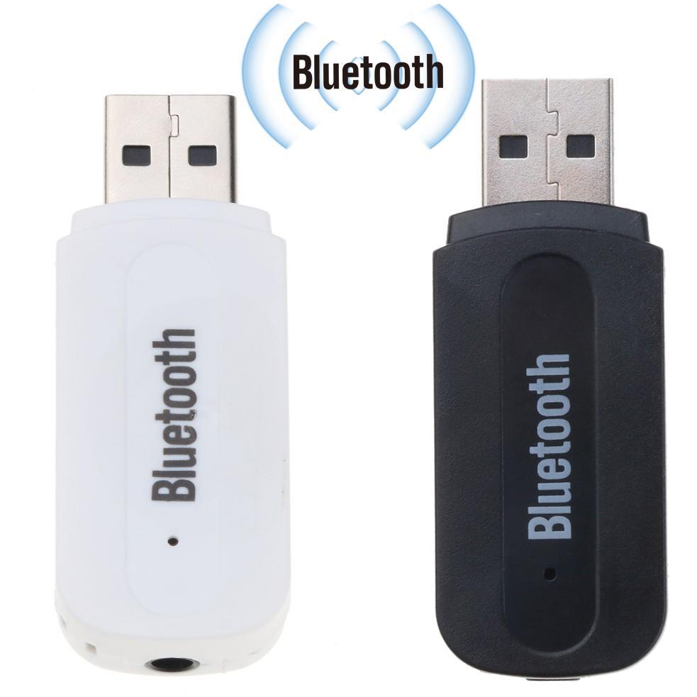 Bluetooth приемник 3.5mm с выходом Aux для автомобиля и домашних колонок