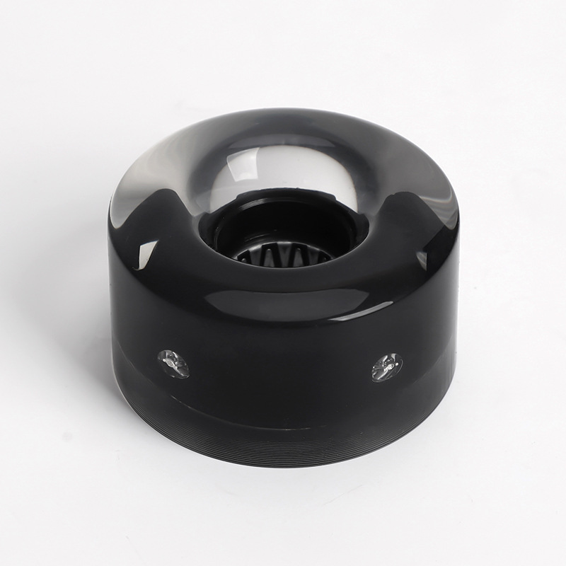 Double-Row Roller Skate Wheels 58*32mm Adult Roller Skates Pu Wheels Inline Skates Led Light-Up Wheels Flashing Wheels