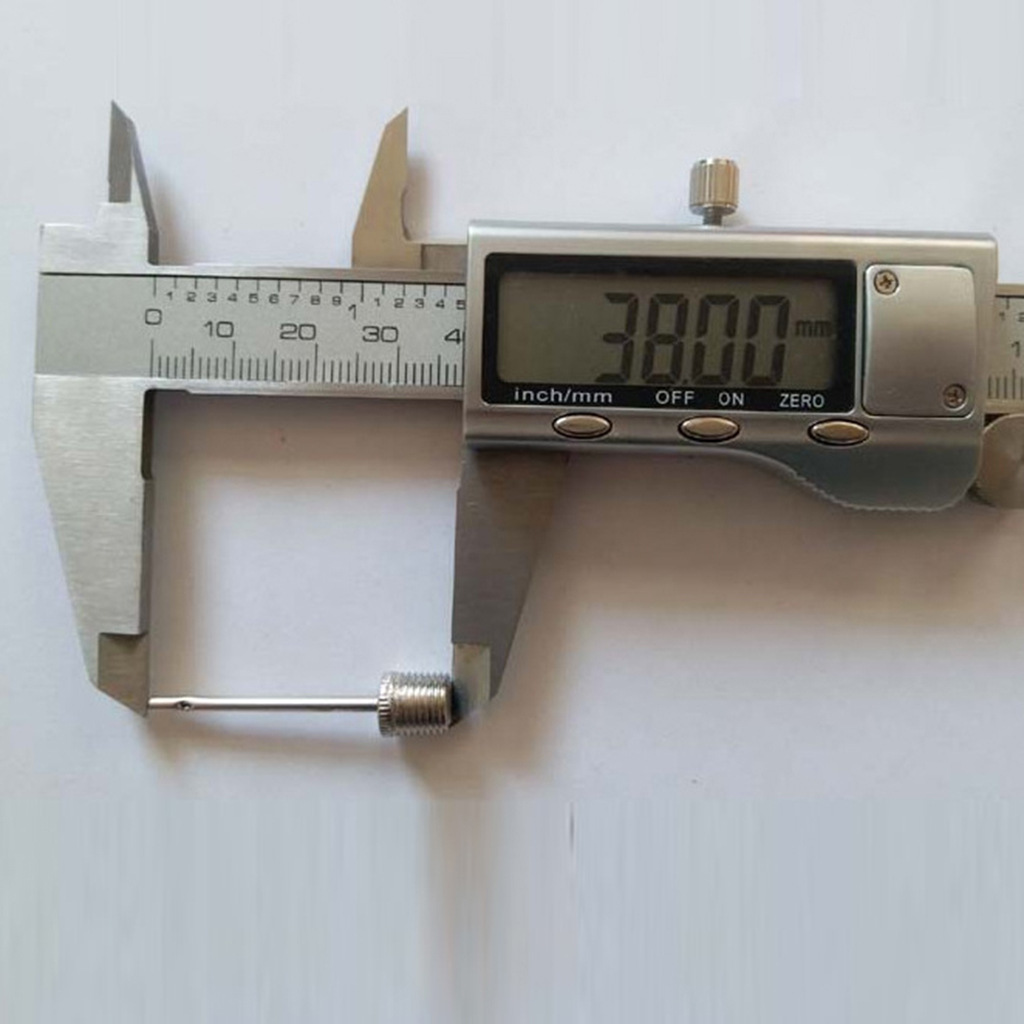 Metal Ball Needle Basketball Inflatable Needle Stainless Steel Ball Air Needle Basketball Net Bag Inflatable Basketball Football Supplies