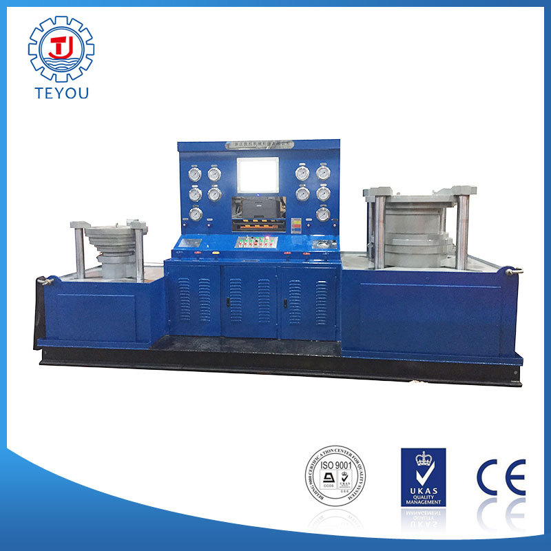 Valve Pressure Test Bench