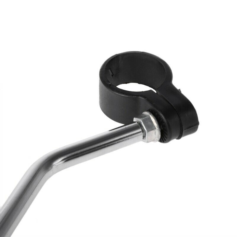 Bicycle Rearview Mirror, Mountain Reflector, Riding Safety Rearview Mirror, Flat Reflective Safety Electric Vehicle Reversing Mirror