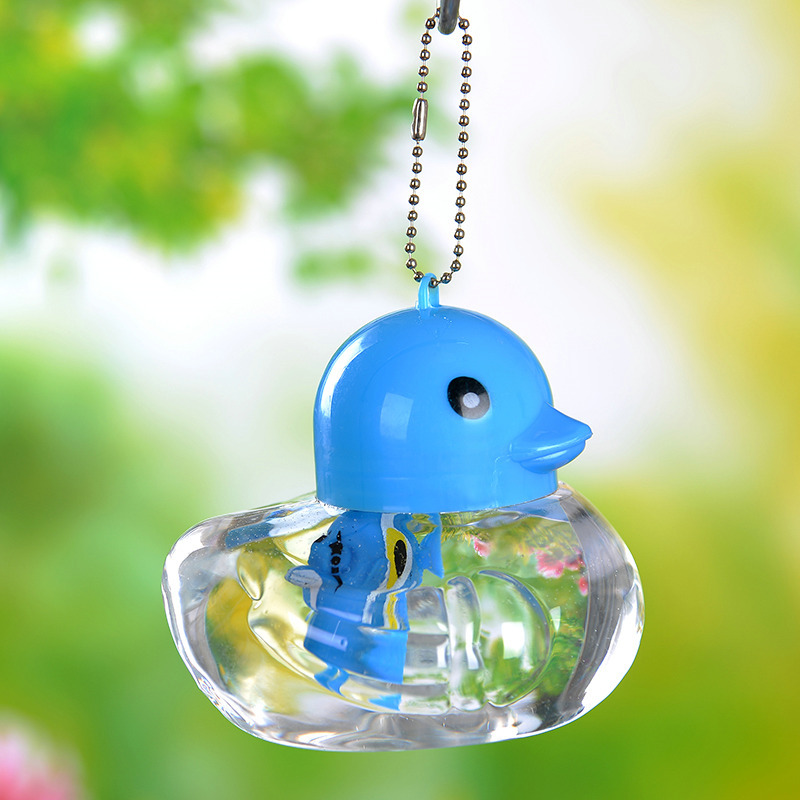 Wholesale qq fish bottle stall children's toys parent-child game props plastic small fish tank turtle bottle qq bottle jellyfish bottle