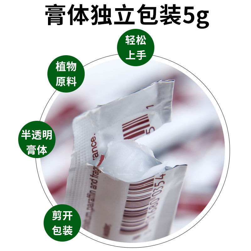 Embroidery Practice Skin Wipe Strip Beginners and Novices Learn to Erase and Wipe Excess Colorants Embroidery Supplies Wipe Cream