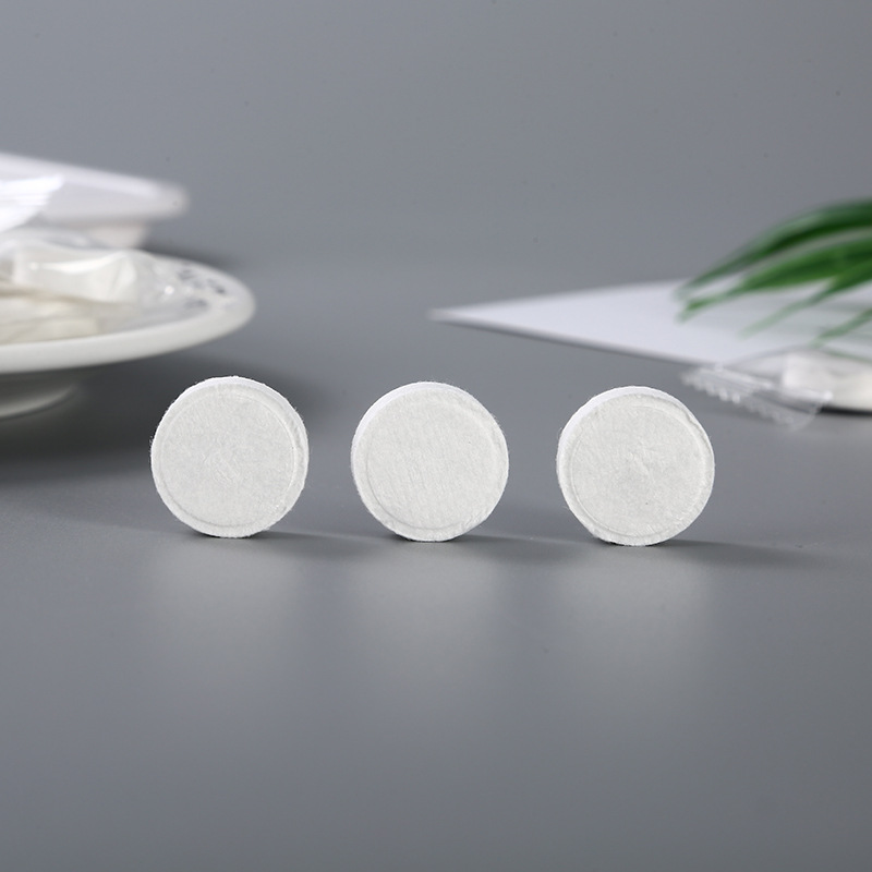 Candy Compressed Towel Disposable Face Towel Cleaning Face Towel Hotel Travel Portable Face Towel