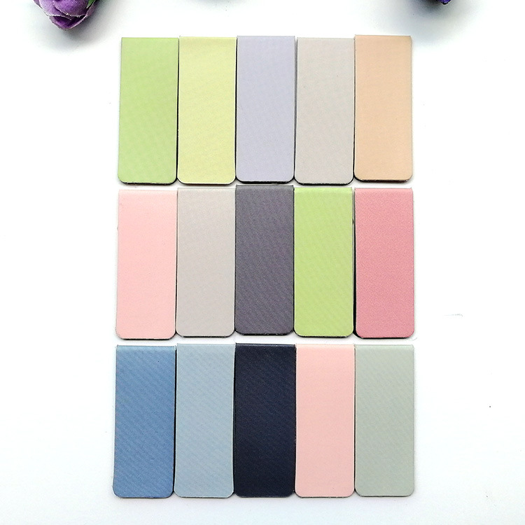 Ice Cream Magnetic Bookmark Ice Cream Pattern Amazon Cartoon Animal Magnet Bookmark Cross-Border Supply Chain Manufacturer